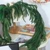 Pine Needles Realisticl Green Garland Real Touch Artificial Pine Tree Decor  Winter Decor