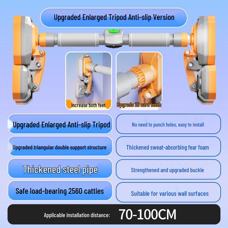 

Турник в дверной проем: Не требуется сверление для домашних фитнес-упражнений