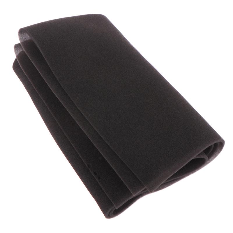 Universal High Density Activated Carbon Foam Filter 60x50x0.3cm Cooker Hood Extractor Odor Eliminator