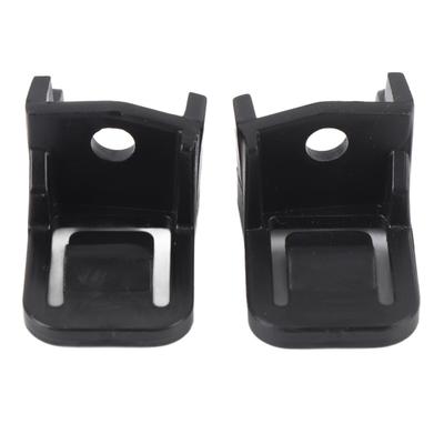 Coppia Clip Faro Anteriore Sinistra Destra Resistente agli Urti Lunga Durata Standard OEM 33105 TBA A01 per