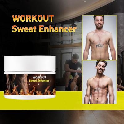 Men's Abs Cream Fitness Toning Cream Men's Care Sports Cream