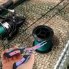 1 Set Portable Fishing Pliers Split Ring Opener Fishing Line Cutter  Fishing Tool