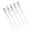 10pcs Beauty Positioning Marker Washable Tattoo Skin Eyebrow Microblading Marker Pen White
