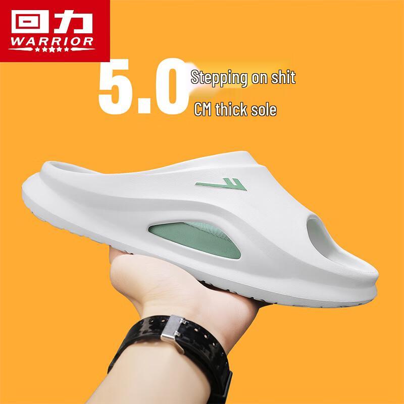 

Warrior Men s Summer Cushioned EVA Slide Sandals 40-41