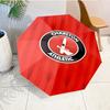 Football Charlton-Athletic Crest Automatic Folding Umbrella - 8-Rib Travel Umbrella with Auto Open/Close & Portable, Gift for Christmas, Birthdays