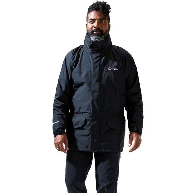 Berghaus Cornice III InterActive Shell Jacket