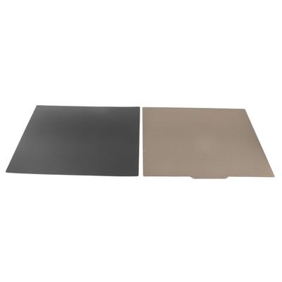 3D Printer Flexible Spring Steel Magnetic Build Plate 410x410mm Double Sided PEI Magnetic Platform