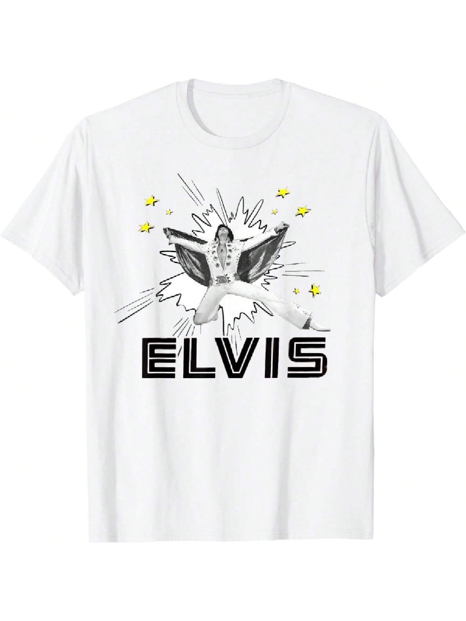 Official The King T-Shirt S разноцветный