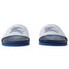 Burberry EKD Monogram-print Leather Slides Men's 80719881