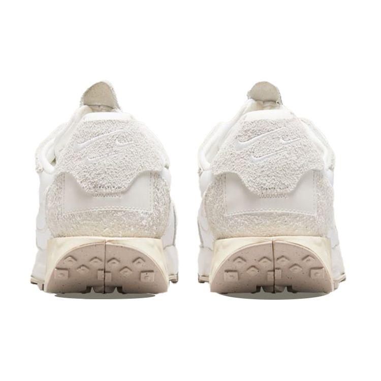 Nike Fontanka Waffle Weiß Damen Sneaker Phantom Fossil-Stone Kokosmilch DC3579-100