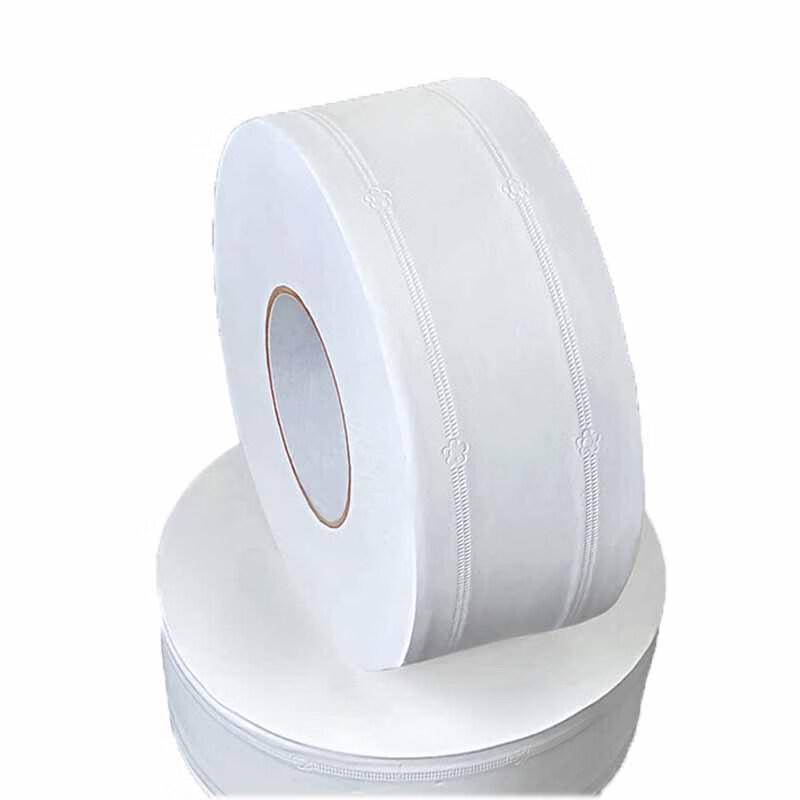 

Рулоны туалетной бумаги Qingfeng из первичной целлюлозы с гильзой