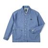 Lee SS25 Denim Jacket Unisex Clothing LUT009831207644A08016