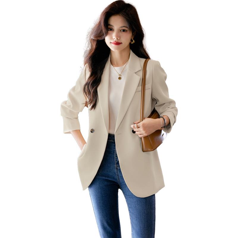 Premium Women's Spring & Autumn Professional Suit Set