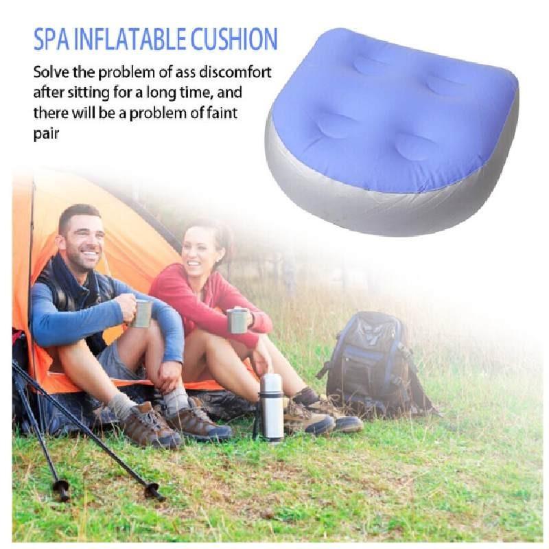 Spa Home Booster Inflatable Cushion Hot Tub Accessories Convenient Portable