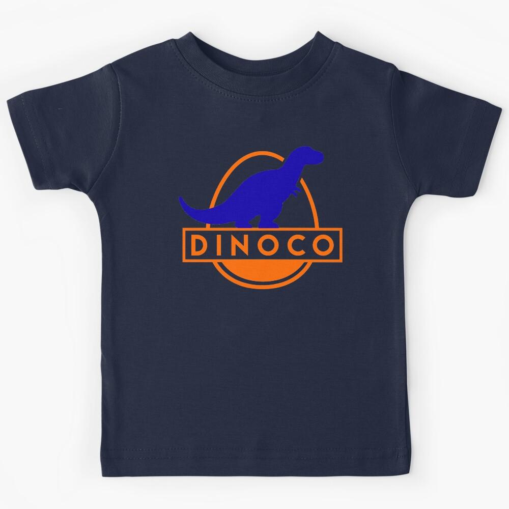 Dinoco Kids T-Shirt 170