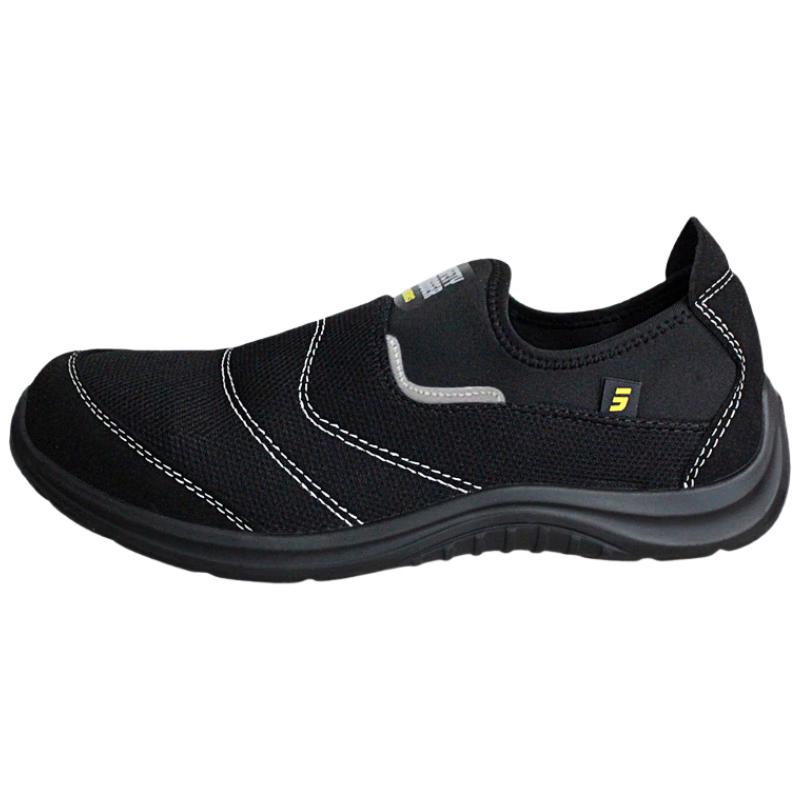 SAFETY JOGGER Herren YUKONSTAR Atmungsaktive Stahlkappe Sicherheitsschuhe
