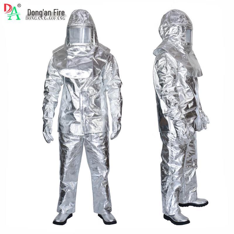 An Dong 1000° Heat Insulation Firefighter Suit