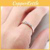 Wedding Engagement Luxury Ring Simple Casual Wedding Ring Jewelry Female Lover Fashion Jewelry