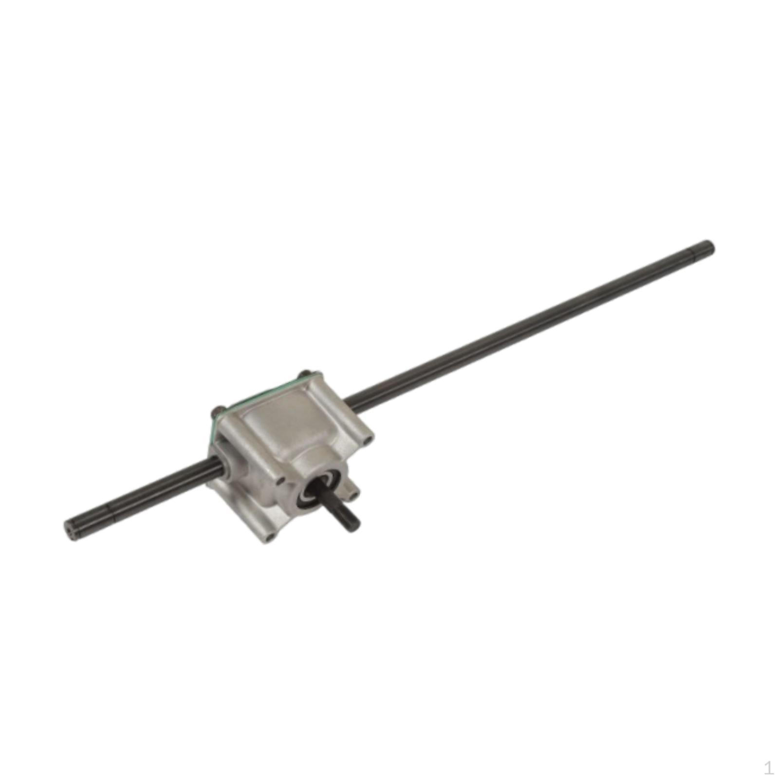 

Front Wheel Drive Transmission Assembly, Lawnmower Recycler Parts Replaces, for 20072A