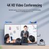 Hongshid 4K Wireless Video Conference Camera with Optical Zoom (CN Version)