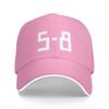 Black Knight  Baseball Cap Snap Back Hat Fashionable Sunhat Hats For Women Unisexs