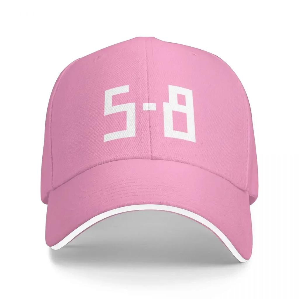 Black Knight Baseball Cap Snap Back Hat Fashionable Sunhat Hats For Women Unisexs