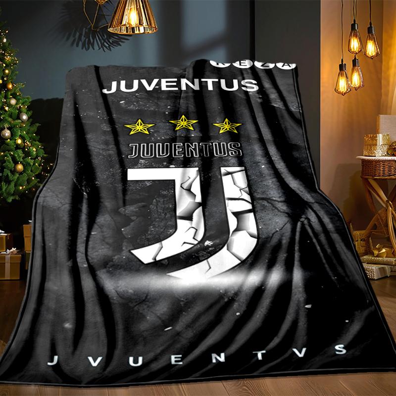 Juven-tus Endless Passion Blanket Lightweight Ideal Bedding Blanket Perfect for Travel, Camping, Living Rooms, Offices, Sofas, Fan Christmas gift