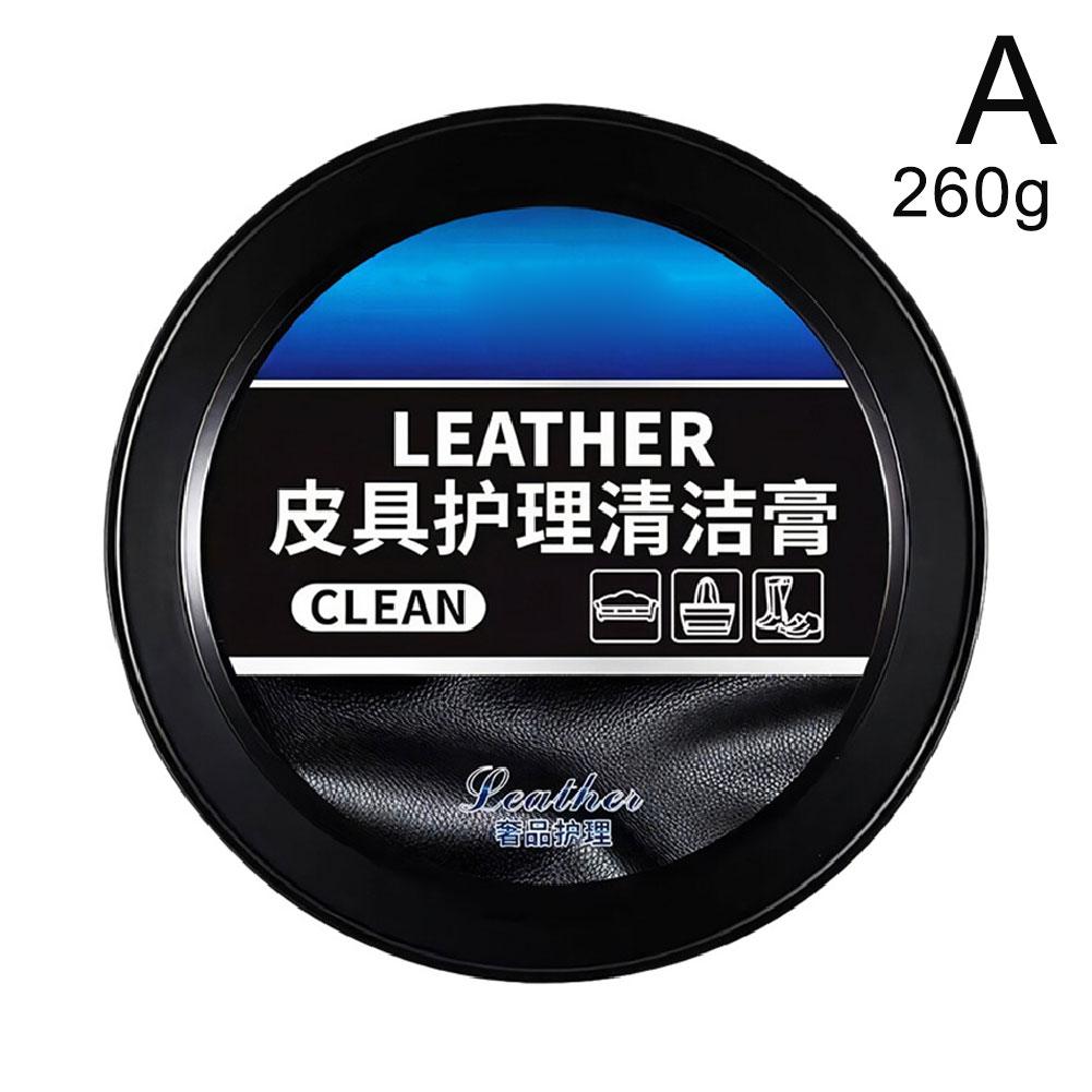 Pflegeöl für Autoledersitze, multifunktionale Creme, Politur für den Innenraum, Fleckenentfernung, Reinigung von aufgearbeiteten Ledersofas