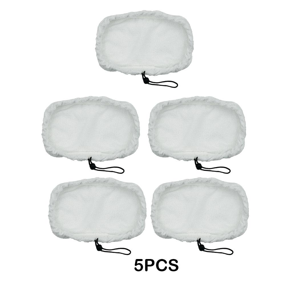 5 Stück/Set Dampftuch Wiederverwendbar 5 Stück Dampfkraft Tuch Maschine 5 Stück Geschirr Kraftdampf Mit Tuch Wiederverwendbare Maschine