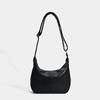 Versatile Girls Handheld Underarm Satchel Large Capacity Shoulder Bag