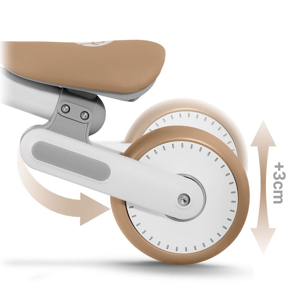 Nukido Nk-603 Children's Balance Bike