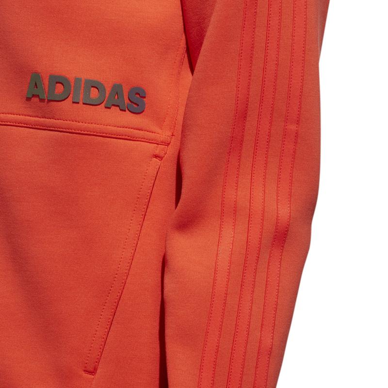 Adidas Jkv Kn Bomber Comfortable Fashion Casual Jacket Women Jacket Red DT2400