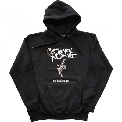 My Chemical Romance Unisex Adult The Black Parade Cover Hoodie