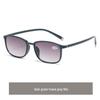 New Style TR90 Blue Light Blocking Reading Glasses for Middle-aged and Elderly Presbyopia Sunsupport