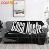 Cosa Nostra Mafia Gangster Godfather Ultra-Soft Blanket Quilt Winter Sofa Cover Bed Covers