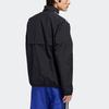 Adidas Originals Trefoil Class Action Windbreaker Jacket Men Jackets Black DU8324