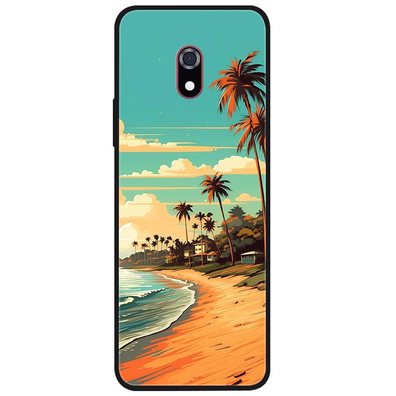 

For Xiaomi Qin F22 Luxury Exquisite Painting TPU Soft Silicone Hard Shell For Qin F22 Creativity Rose Anti-drop Phone Cover Xiaomi Qin F22