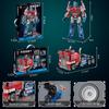 Transforming Mecha Car Robot Toy: Compatible with Lego, Gundam, Bumblebee, Optimus Prime