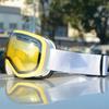 Sport Snowboard Ski Goggles Windproof Skiing Eyewear Double Layers Anti-fog Ski Mask Glasses Men Women Sunglasses Goggles