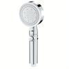 Shower Head Water Saving 5 Mode Adjustable High Pressure Shower One-key Stop Water Massage Eco Shower Bathroom Accessories