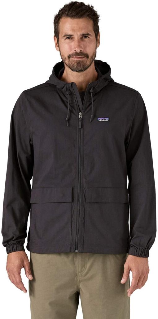 Куртка Patagonia Men's Nomader Hoody Jacket черная