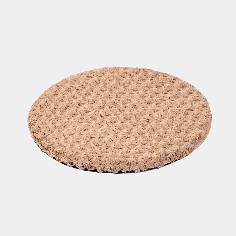 Household Cute Small Size Cat Pad Encrypted Plush Pet Cushion Small Dog Pad All-season Cat Seat Cushion Pet Products