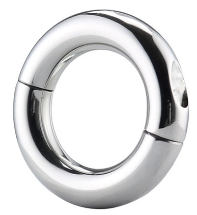 Cockring Métal Goliath avec vis - Generique - Cockrings Métal