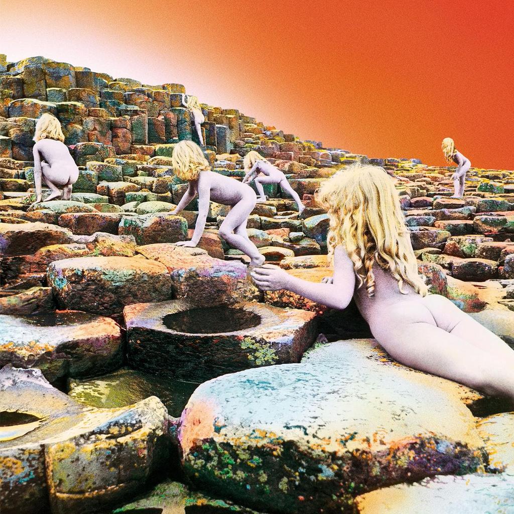 Houses of the Holy [REMASTERED ORIGINAL VINYL 1LP] [Analog]