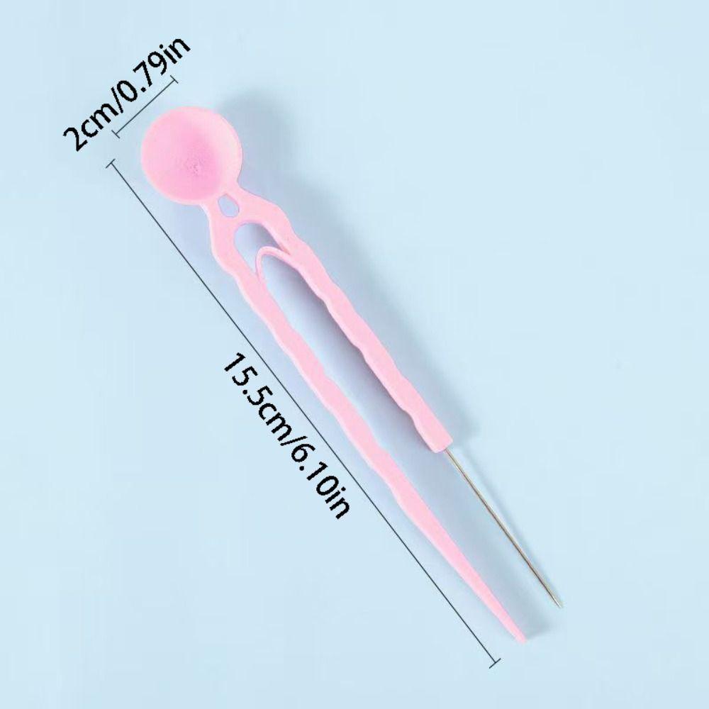 3/5Pcs/Set 2.6mm Beads Clips Pen Tray Kits Efficient Beads Picking Tray Kit Puzzles Pixel Art