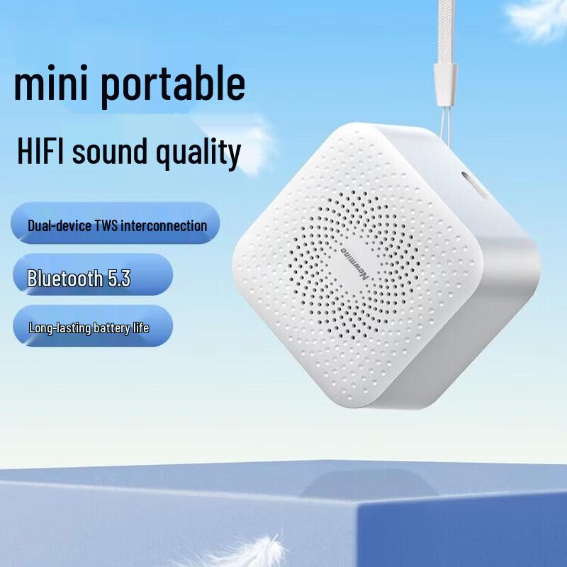 Newsmy BT520 Portable Bluetooth Speaker (CN version)