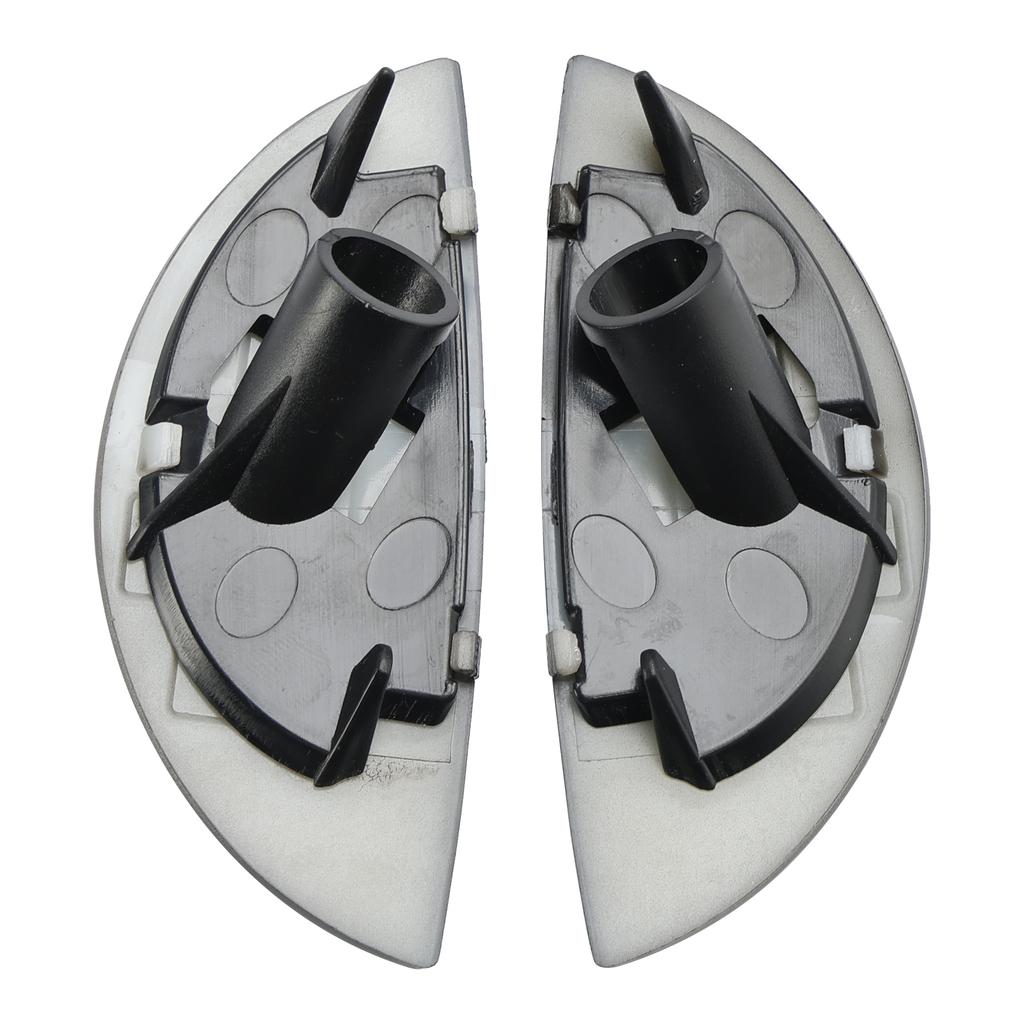 2 STÜCK L+R Scheinwerferreinigungsabdeckung 63126922155 63126922156 Für Mini Cooper R50 R52