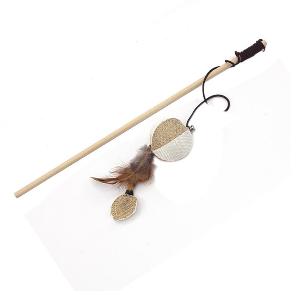 

Мультяшная игровая палочка, тренировочное перо, мышь, дразнилка для кошки, интерактивная палочка, игрушка для кошки, товары для питомцев A