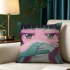 The Apothecary Diaries Maomao Square Double-Sided printed Pillow Case Bedroom Bedside Pillow Sofa Cushion Cover