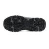 2025Male Sneakers Stylish Rotating Buckle Hiking Boots Solid Color Comfortable Non-slip Sporty Shoes Plus Size Men Shoes Leather